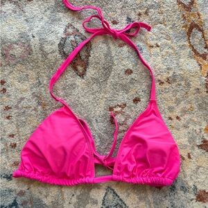 Fashion Nova Hot Pink Bikini
